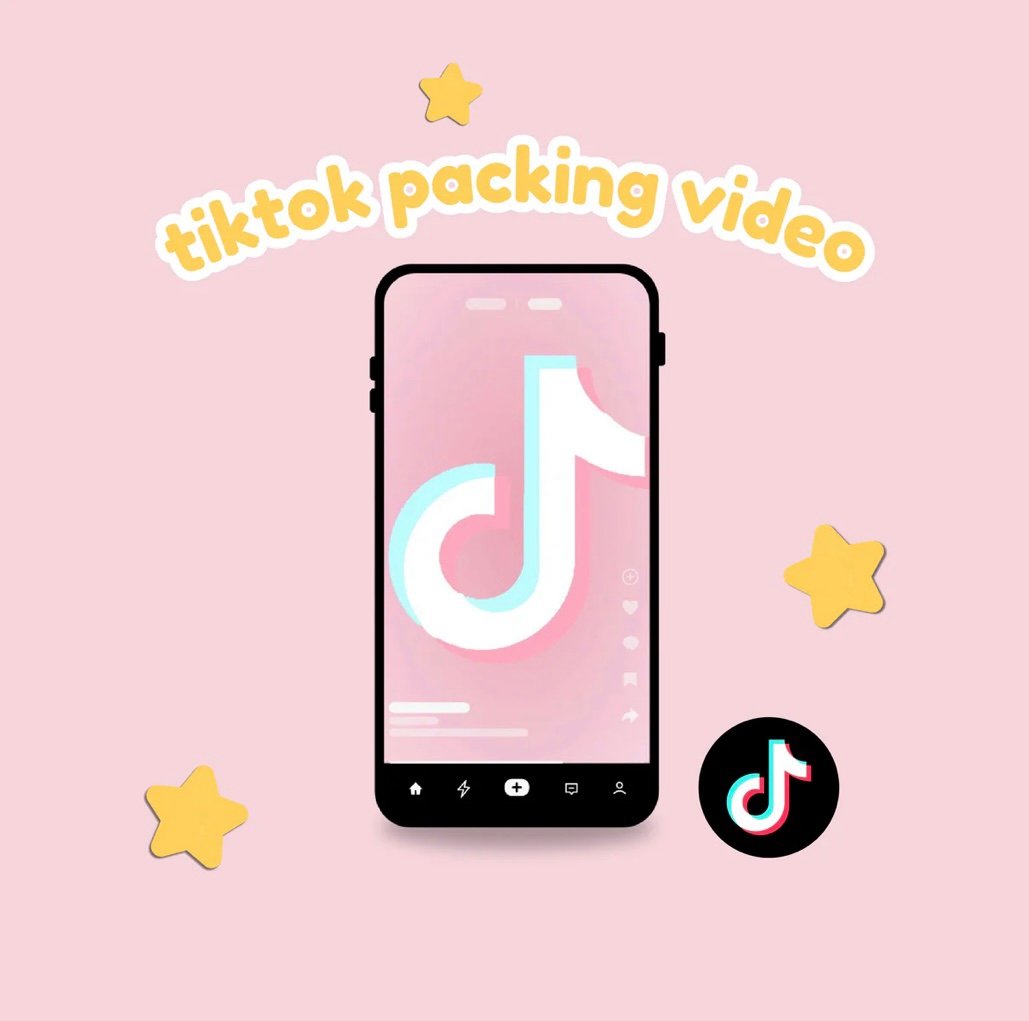 Video of packing your order