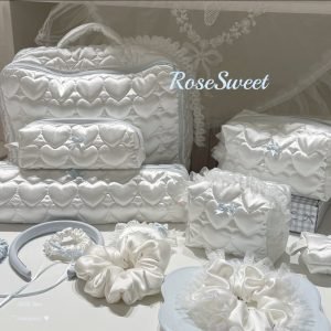 The "Lace White Dream" set.